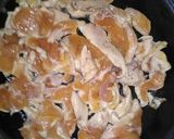 Foto del paso 1 de la receta: Pollo expres