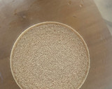 Foto del paso 1 de la receta: Masa de pizza romana o “pinsa romana”