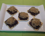 Foto del paso 11 de la receta: Tortitas de idiazabal con morcilla y cebolla caramelizada