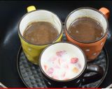 A picture of step 5 of Delicious mug cake.