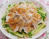 桔香蒜泥肉片的食譜步驟5照片