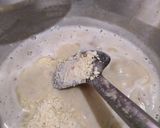 A picture of step 2 of Instant Rose basundi.