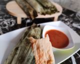 Foto langkah ke 7 dari resep Otak Otak Tengiri Bakar.