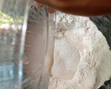 A picture of step 3 of Homemade bread.