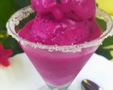 Foto del paso 3 de la receta: Helado De Remolacha Sin Leche Condensada Casero