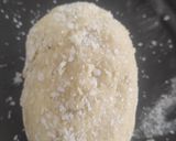 Foto del paso 1 de la receta: Galletas de arroz en copos