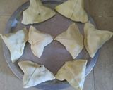 समोसा (Samosa recipe in Hindi) रेसिपी चरण 7 फोटो