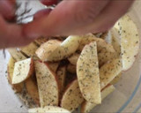 Foto del paso 4 de la receta: Patatas especiadas al horno