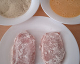 Foto del paso 4 de la receta: Libritos de lomo rellenos de York y queso