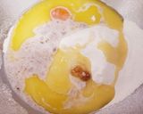 Szilvalekváros bukta recept fázis 3 fotója