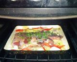 Foto del paso 2 de la receta: Tapa de nalga al horno con salsa de mostaza