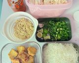 Foto langkah ke 4 dari resep Soto bening khas boyolali.