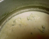 Foto del paso 7 de la receta: Hojas de acelga rellenas, napadas con bechamel de gorgonzola