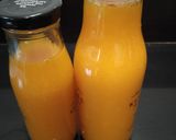 ફ્રોઝન કેરીનો રસ(frozen Aamras recipe in gujarati) રેસીપી સ્ટેપ5ફોટો