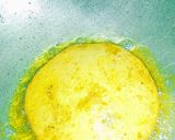 A picture of step 7 of Chana dal puri.