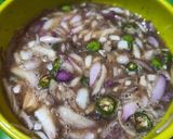 মোগলাই পরোটা (mughlai parota recipe in Bengali) রেসিপির ধাপ 2 ছবি