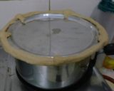 A picture of step 8 of Chicken Dum Biryani.