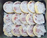 Foto del passaggio 5 della ricetta Gnocchi di polenta con guanciale e pecorino
