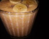 Smoothie na Ayaba da gwandamatakin girki4 hoto
