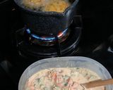Foto langkah ke 3 dari resep OTE-OTE (Bakwan sayur khas Jatim).