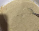 A picture of step 1 of Frozen eggless banana wheat pancakes.