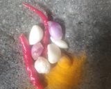 Foto langkah ke 3 dari resep Telur Dadar Padang.