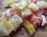 A picture of step 4 of Super Fish Pie.