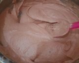 Foto langkah ke 4 dari resep Red Velvet Cake.