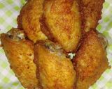 รูปขั้นตอนการทำที่ 6 ของ ปีกไก่ทอดน้ำปลา (Crispy Fried Chicken Wings with Fish Sauce)