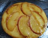 Foto del paso 6 de la receta: Panqueques de manzana caramelizada 🍎