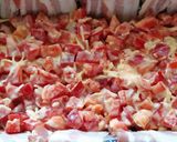 Zöldséges csirkemellalagút recept fázis 3 fotója