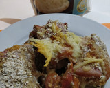 Foto del paso 5 de la receta: Flamenquines de lomo ibérico y queso proteico