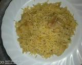 Fish pilao #5orlessingredientsrecipchallenge recipe step 1 photo