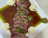 Foto del paso 4 de la receta: Tataki de ternera