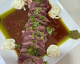 Foto del paso 4 de la receta: Tataki de ternera