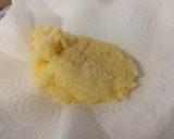 Foto del paso 2 de la receta Hamburguesa de merluza con patata (BLW)
