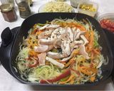 Foto del paso 3 de la receta: Wok de pollo