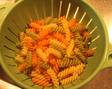 Foto del paso 29 de la receta: Fusillis tricolor, acaterbados