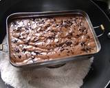 Sugar free Wheatflour Chocolate Cake recipe step 3 photo