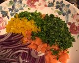 Foto del paso 3 de la receta: Ceviche de Salmón