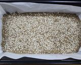 Foto del paso 3 de la receta: 🍞 Pan rápido de trigo sarraceno y chía 🍞 Listo en 35 minutos!