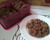 Foto langkah ke 10 dari resep Semprit Coklat.