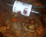 Foto del paso 8 de la receta: Garbanzos con costillas en olla rápida