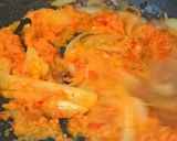 Foto langkah ke 4 dari resep Udang Saus Padang Kids Friendly.