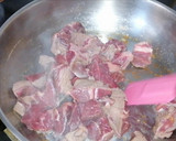 Foto del paso 4 de la receta: Ternera en salsa con champiñones