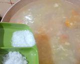 Foto langkah ke 4 dari resep Sop Oyong Bihun.