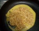 Foto langkah ke 3 dari resep Mie telor.