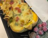 Foto langkah ke 10 dari resep Primavera Spaghetti Squash.