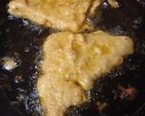 A picture of step 2 of Bread pakora.