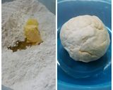 Foto langkah ke 2 dari resep 520. Pastel (frozen) Ekonomis Krispi.